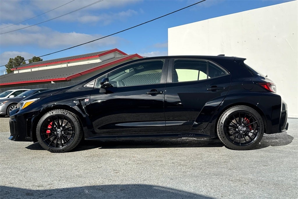 2025 Toyota GR Corolla Premium
