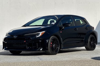 2025 Toyota GR Corolla Premium