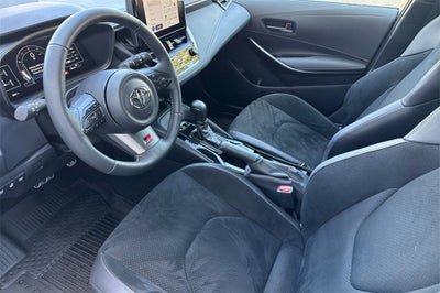 2025 Toyota GR Corolla Premium