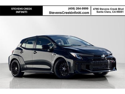 2025 Toyota GR Corolla Premium