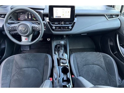 2025 Toyota GR Corolla Premium