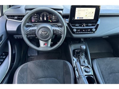 2025 Toyota GR Corolla Premium