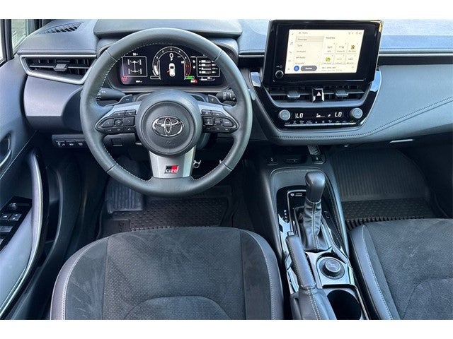 2025 Toyota GR Corolla Premium
