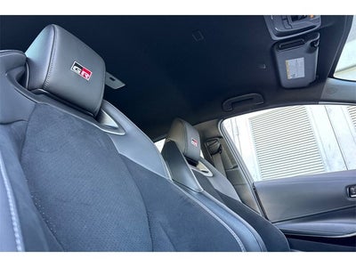 2025 Toyota GR Corolla Premium