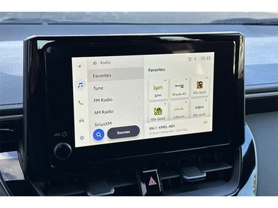 2025 Toyota GR Corolla Premium