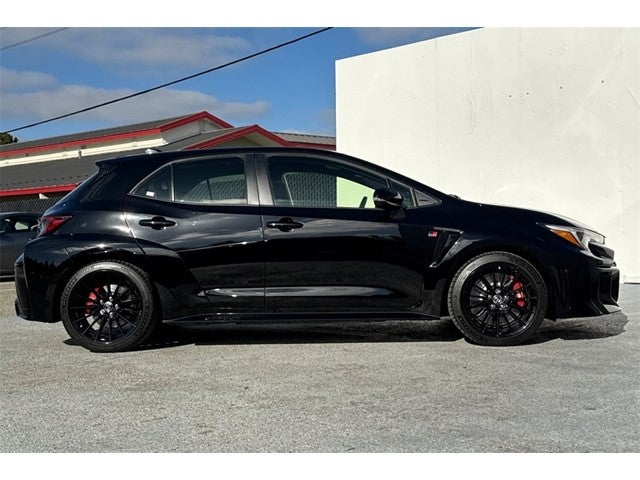 2025 Toyota GR Corolla Premium