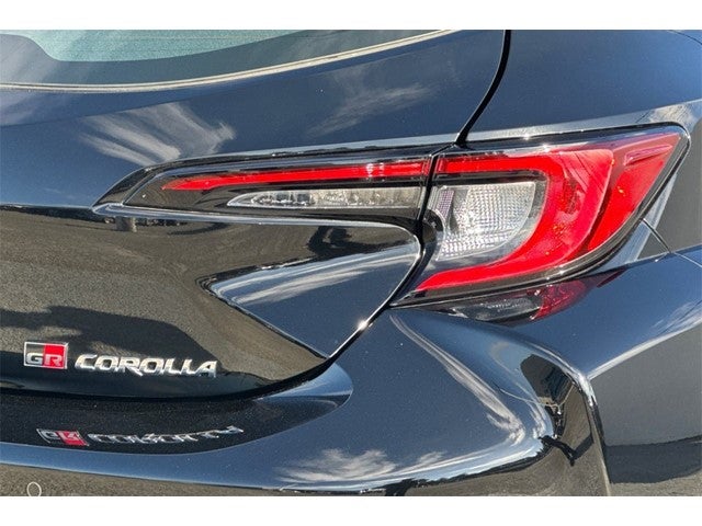 2025 Toyota GR Corolla Premium