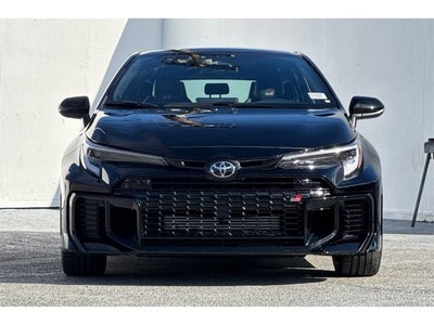 2025 Toyota GR Corolla Premium