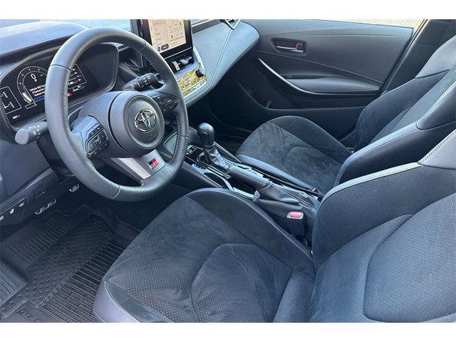 2025 Toyota GR Corolla Premium