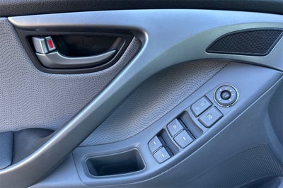 2013 Hyundai Elantra Limited