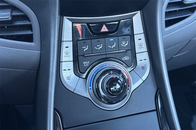 2013 Hyundai Elantra Limited