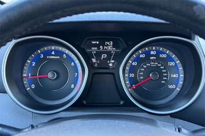 2013 Hyundai Elantra Limited