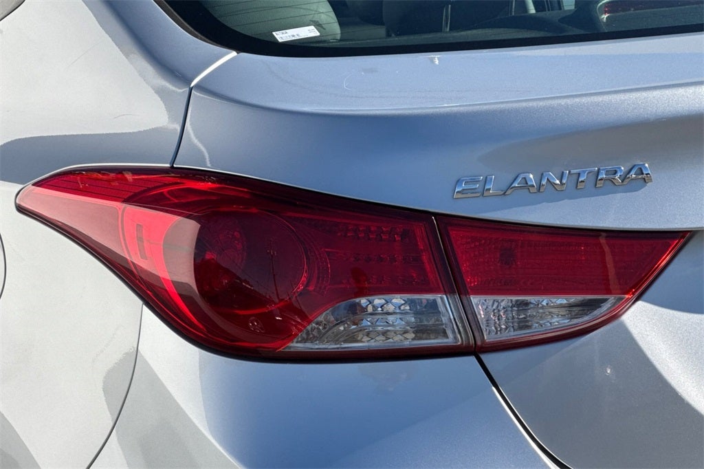 2013 Hyundai Elantra Limited