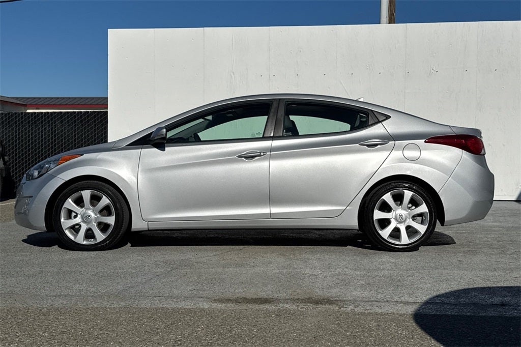 2013 Hyundai Elantra Limited