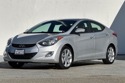 2013 Hyundai Elantra Limited