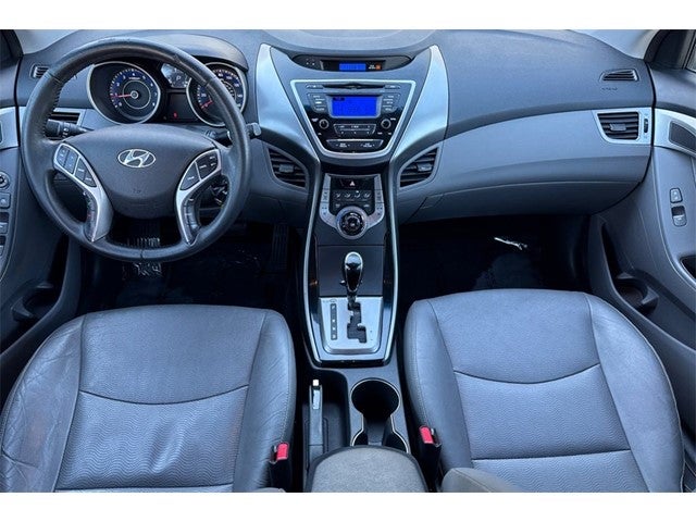 2013 Hyundai Elantra Limited