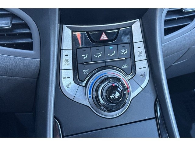 2013 Hyundai Elantra Limited