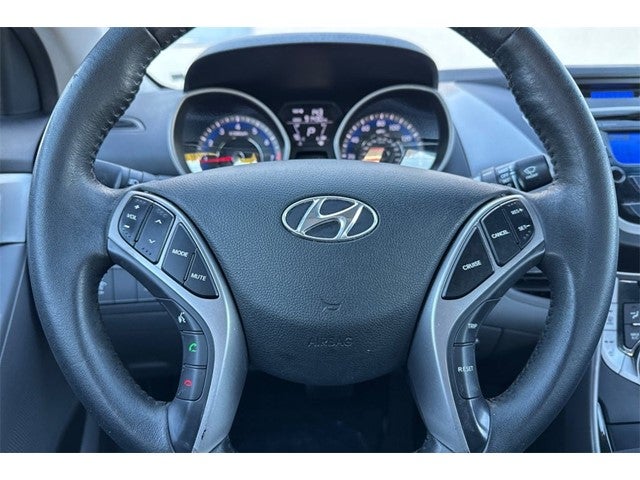 2013 Hyundai Elantra Limited