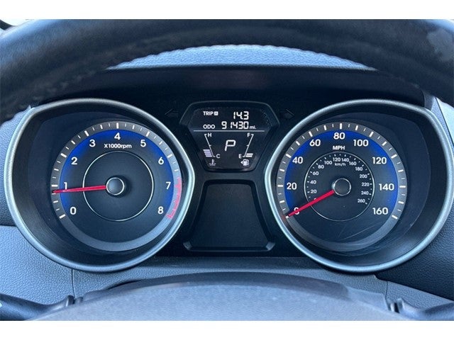 2013 Hyundai Elantra Limited