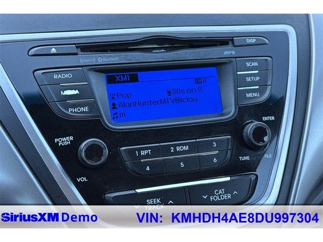 2013 Hyundai Elantra Limited