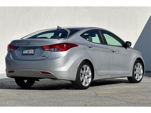 2013 Hyundai Elantra Limited