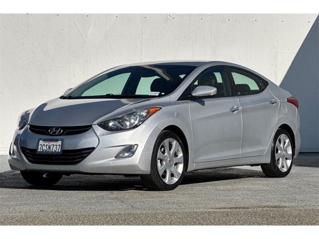 2013 Hyundai Elantra Limited