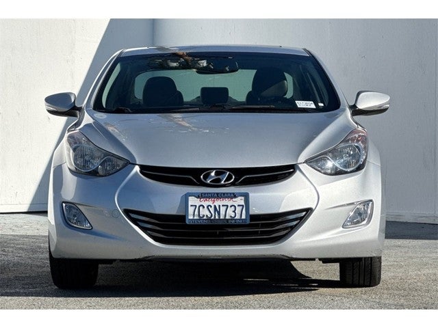 2013 Hyundai Elantra Limited