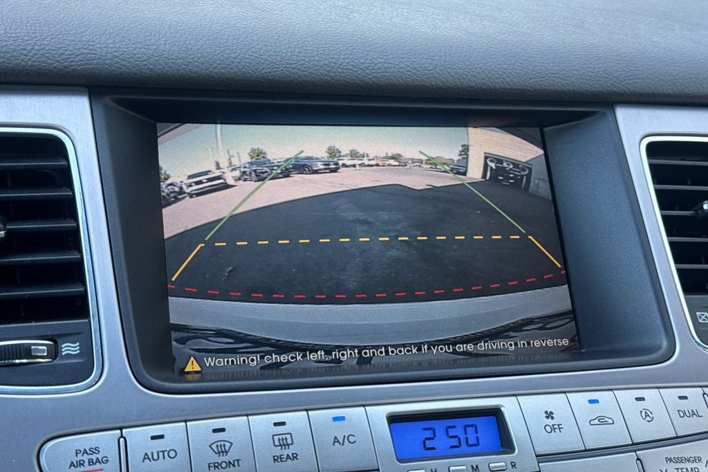 2010 Hyundai Genesis 4.6