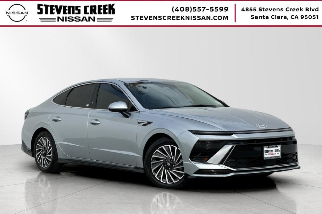 2024 Hyundai Sonata Hybrid