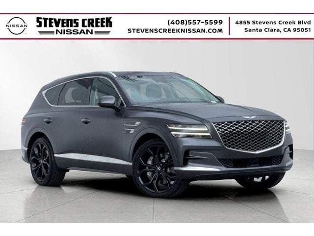2022 Genesis GV80 3.5T Prestige Signature