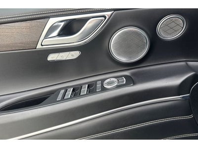 2022 Genesis GV80 3.5T Prestige Signature