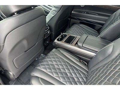 2022 Genesis GV80 3.5T Prestige Signature