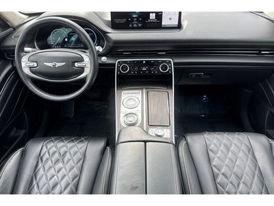 2022 Genesis GV80 3.5T Prestige Signature