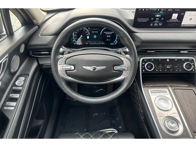 2022 Genesis GV80 3.5T Prestige Signature