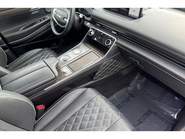 2022 Genesis GV80 3.5T Prestige Signature