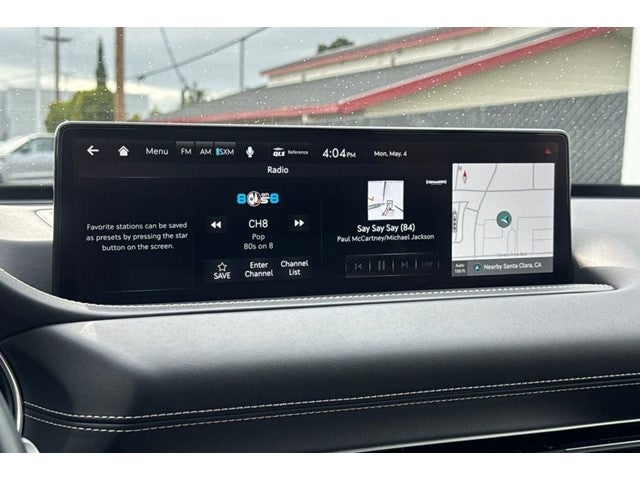 2022 Genesis GV80 3.5T Prestige Signature