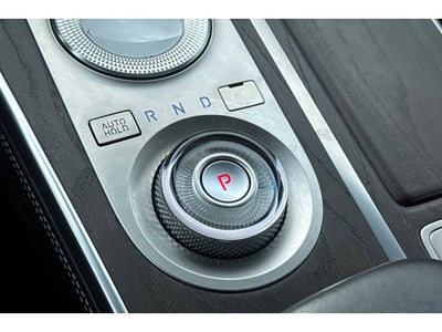 2022 Genesis GV80 3.5T Prestige Signature