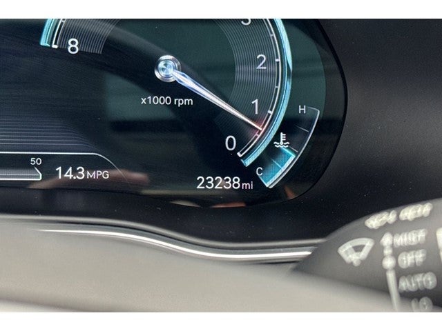 2022 Genesis GV80 3.5T Prestige Signature