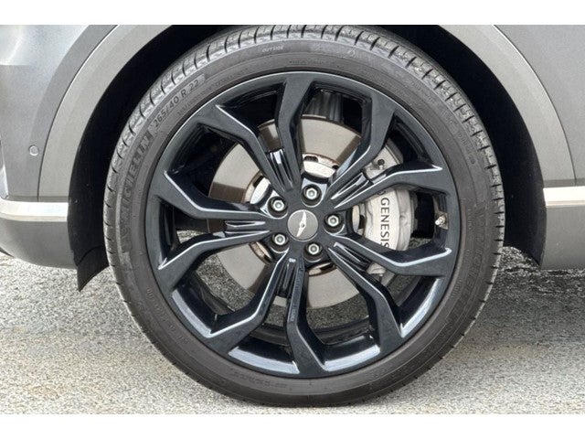 2022 Genesis GV80 3.5T Prestige Signature