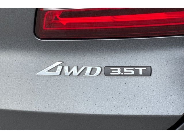 2022 Genesis GV80 3.5T Prestige Signature