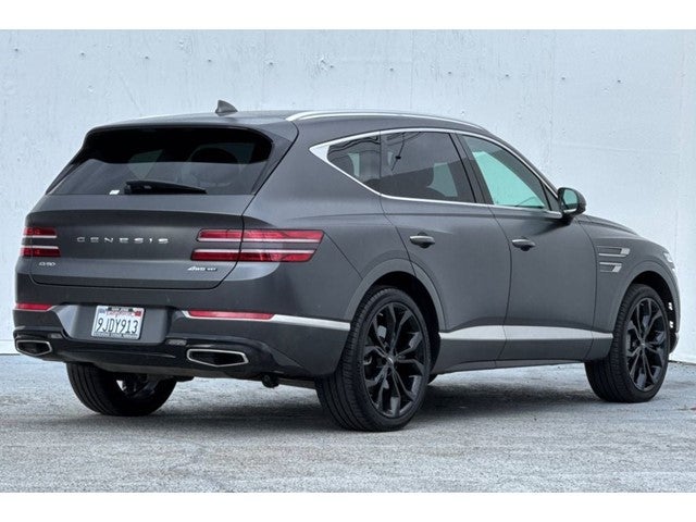 2022 Genesis GV80 3.5T Prestige Signature