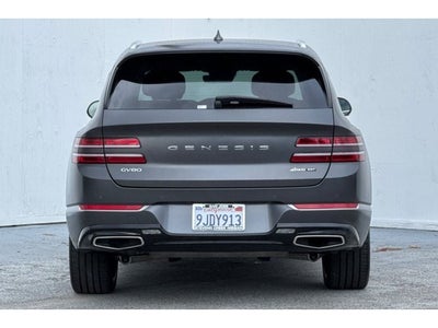 2022 Genesis GV80 3.5T Prestige Signature