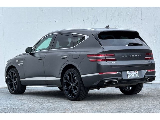 2022 Genesis GV80 3.5T Prestige Signature