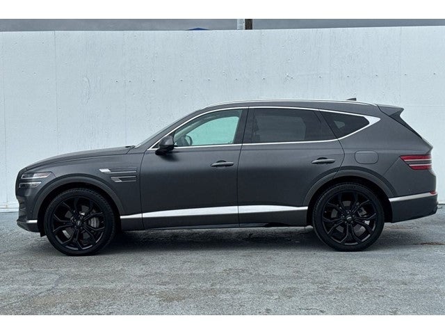 2022 Genesis GV80 3.5T Prestige Signature