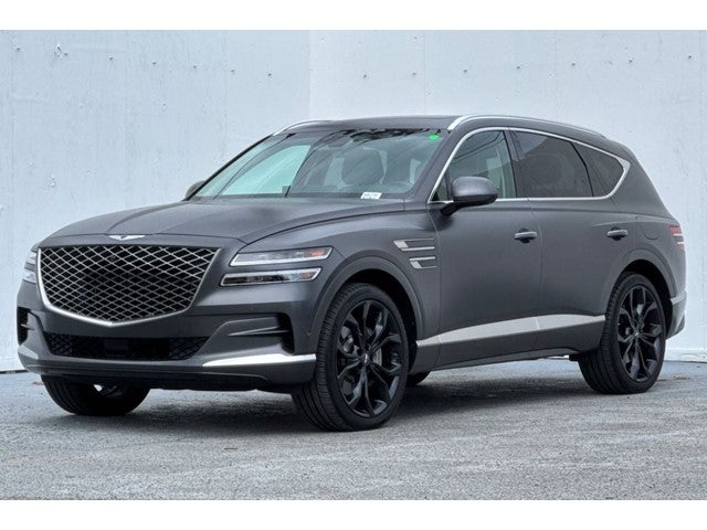 2022 Genesis GV80 3.5T Prestige Signature