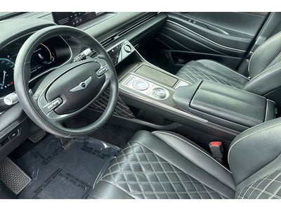 2022 Genesis GV80 3.5T Prestige Signature