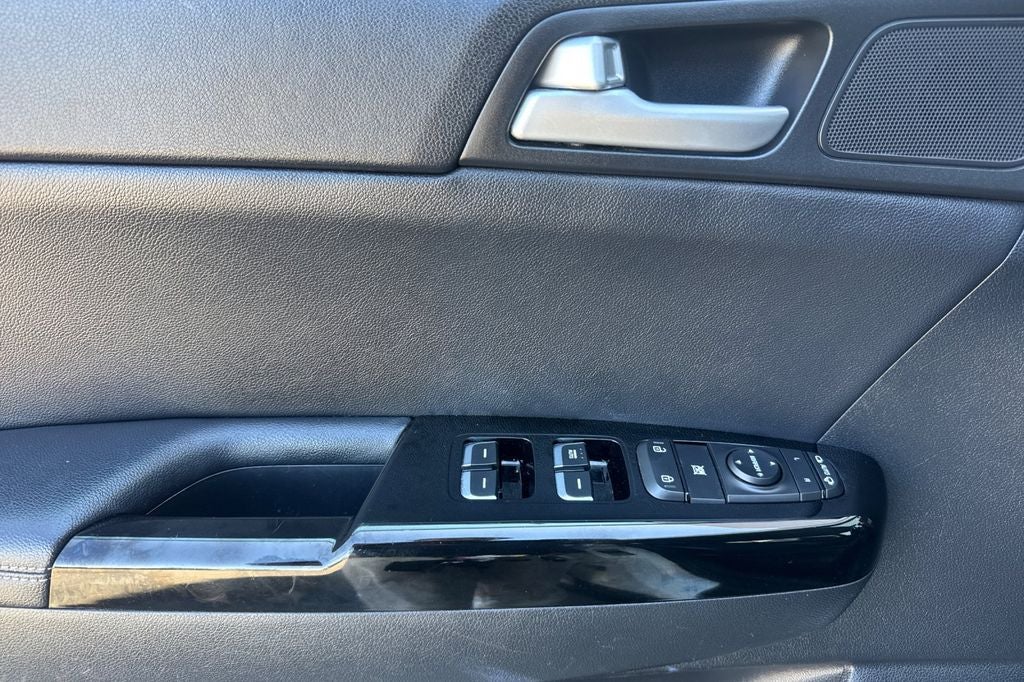 2018 Kia Sportage EX