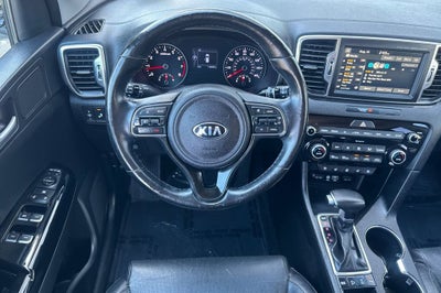 2018 Kia Sportage EX