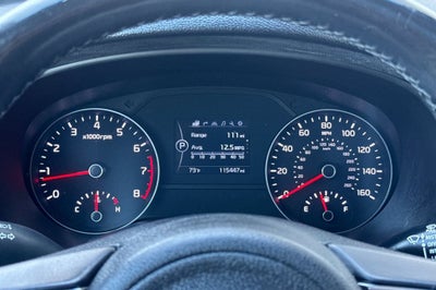 2018 Kia Sportage EX