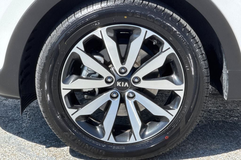 2018 Kia Sportage EX